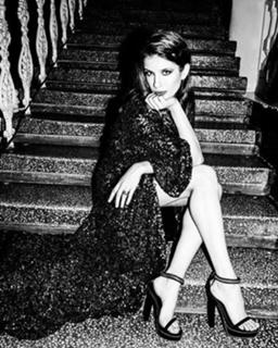 Anna Chipovskaya feet photo 4