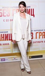 Anna Chipovskaya feet photo 1