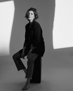 Anna Chipovskaya feet photo 3