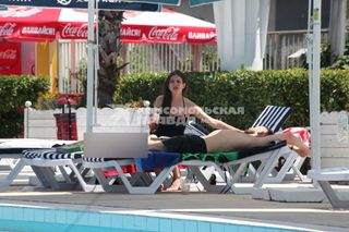 Anna Chipovskaya feet photo 1