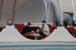 Anna Chipovskaya feet photo 18