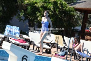 Anna Chipovskaya feet photo 10