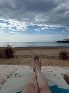 Anna Chipovskaya feet photo 9