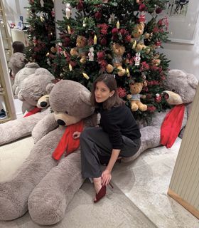 Anna Chipovskaya feet photo 5