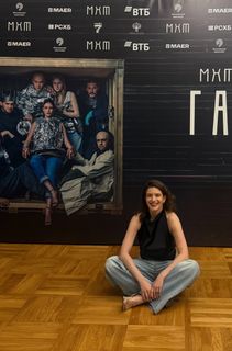 Anna Chipovskaya feet photo 6