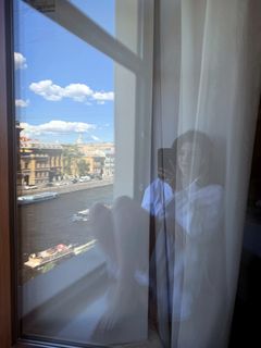 Anna Chipovskaya feet photo 1