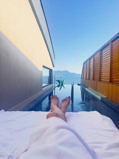 Anna Chipovskaya feet photo 9