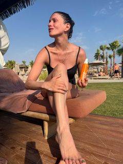 Anna Chipovskaya feet photo 5