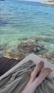 Anna Chipovskaya feet photo 4