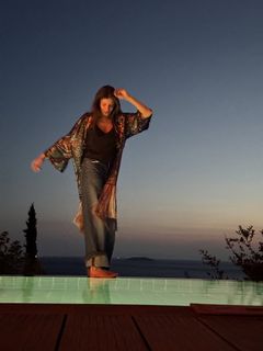 Anna Chipovskaya feet photo 2