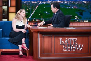 Anna Chlumsky feet photo thumbnail