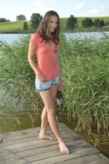 Anna Czartoryska feet photo 11