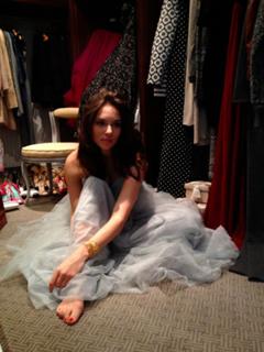 Anna Czartoryska feet photo 12
