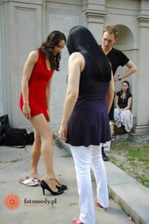 Anna Czartoryska feet photo 1