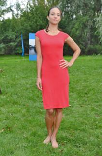 Anna Czartoryska feet photo 2