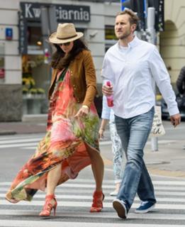 Anna Czartoryska feet photo 14