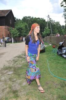 Anna Czartoryska feet photo 11