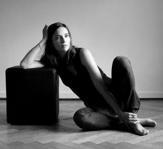 Anna Czartoryska feet photo 5