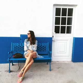 Anna Czartoryska feet photo 3
