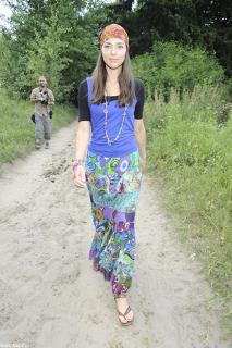 Anna Czartoryska feet photo 3