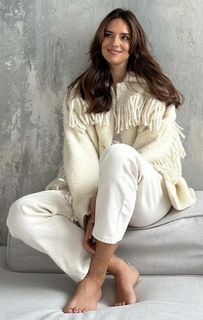 Anna Czartoryska feet photo 8