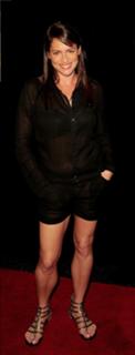 Anna David feet photo 1
