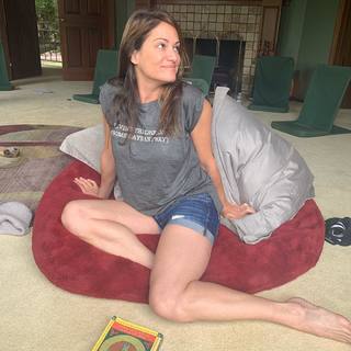Anna David feet photo 15