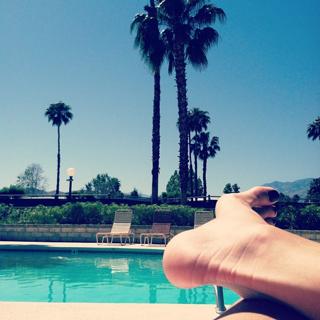 Anna David feet photo 16