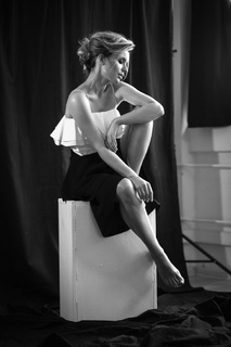Anna Dec feet photo 6