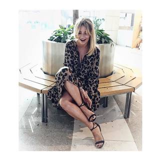 Anna Dec feet photo 4