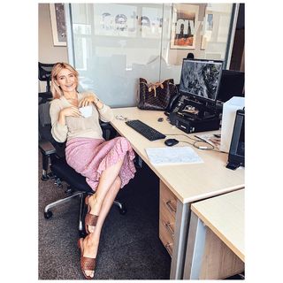 Anna Dec feet photo 8