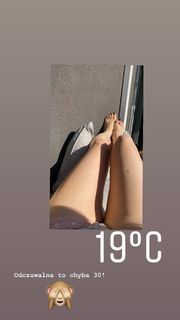 Anna Dec feet photo 5