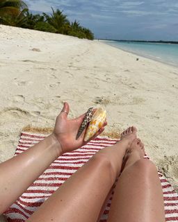 Anna Dec feet photo 17