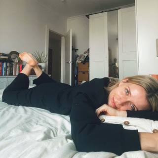 Anna Dec feet photo 14