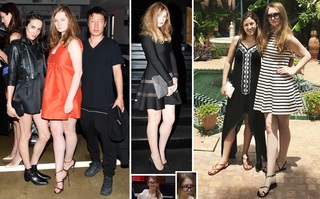 Anna Delvey Sorokin feet photo 3