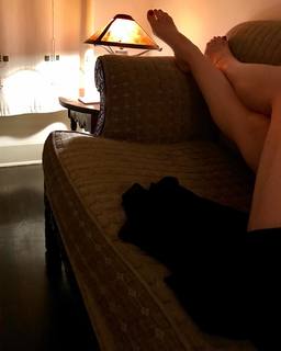 Anna Delvey Sorokin feet photo 17