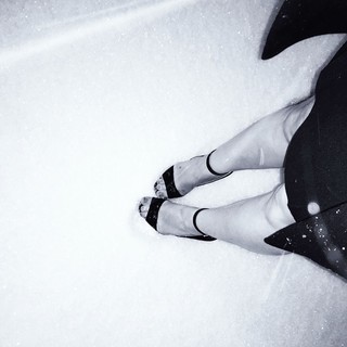 Anna Delvey Sorokin feet photo 14