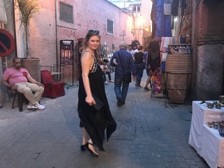 Anna Delvey Sorokin feet photo 7