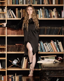 Anna Delvey Sorokin feet photo 13
