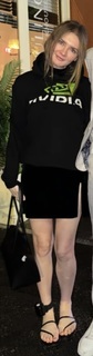 Anna Delvey Sorokin feet photo 9