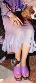 Anna Delvey Sorokin feet photo 7