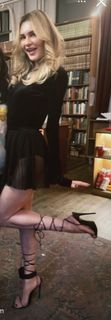 Anna Delvey Sorokin feet photo 12