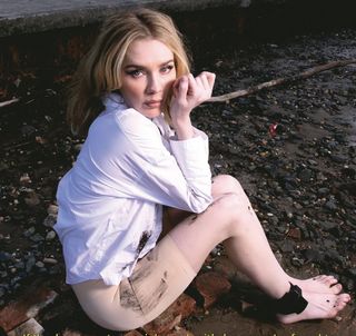 Anna Delvey Sorokin feet photo 8
