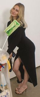 Anna Delvey Sorokin feet photo 5