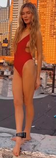 Anna Delvey Sorokin feet photo 13