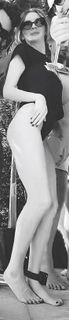 Anna Delvey Sorokin feet photo 11