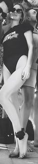 Anna Delvey Sorokin feet photo 10