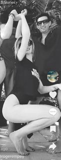 Anna Delvey Sorokin feet photo 9