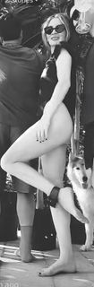 Anna Delvey Sorokin feet photo 8