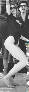 Anna Delvey Sorokin feet photo 7